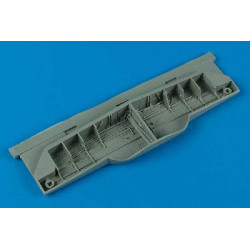AIRES P-51B Mustang wheel bays