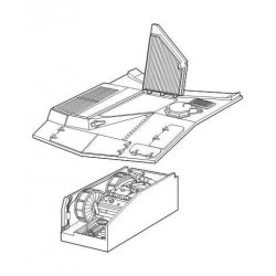 CMK M 109 - engine set...