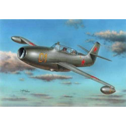 SPECIAL HOBBY Yakovlev...