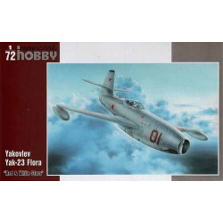 SPECIAL HOBBY Yakovlev...