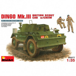 MINIART Daimler Dingo Mk 3...