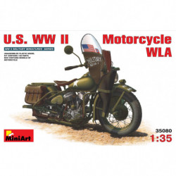 MINIART U.S. WW II...