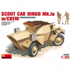 MINIART Scout Car Dingo Mk...