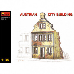 MINIART Austrian City Building