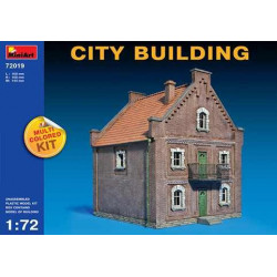 MINIART City Building