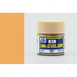 GUNZE MR.COLOR Flesh...