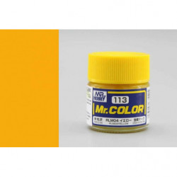 GUNZE MR.COLOR RLM04 Yellow...