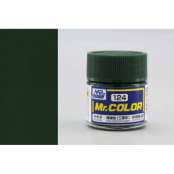 GUNZE MR.COLOR Dark Green...