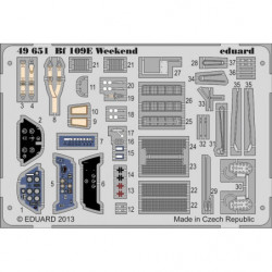 EDUARD Bf 109E Weekend