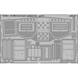 EDUARD EA-6B electronic...