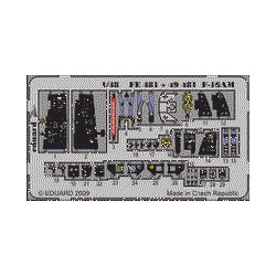 EDUARD ZOOM SET F-16AM S.A.