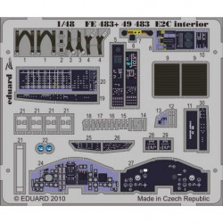 EDUARD ZOOM SET E-2C...