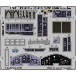EDUARD ZOOM SET E-2C 2000...