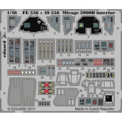 EDUARD ZOOM SET Mirage...