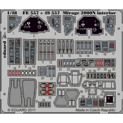 EDUARD ZOOM SET Mirage...