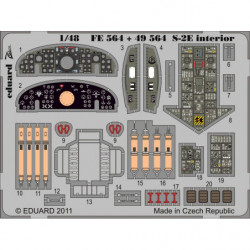 EDUARD ZOOM SET S-2E...