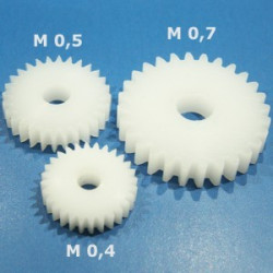 RB MODEL Gear M0,5 Type 012.06