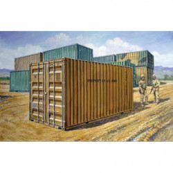 ITALERI 20' Military Container