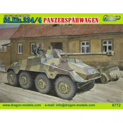 DRAGON Sd.Kfz.234/4...