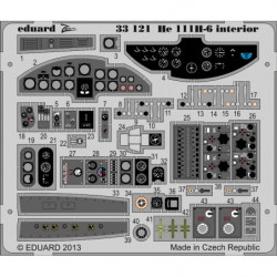 EDUARD ZOOM SET He 111H-6...