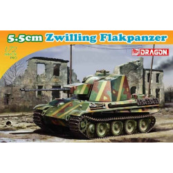 DRAGON 5,5 cm Zwilling...