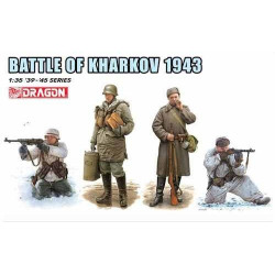 DRAGON Battle of Kharkov 1943