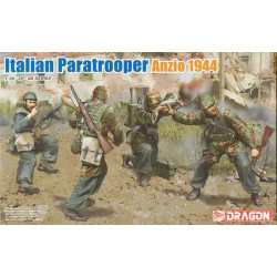 DRAGON Italian Paratroopers...