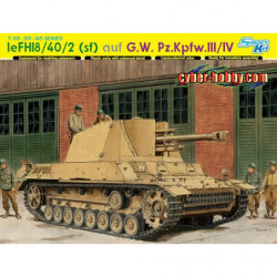 DRAGON leFH18/40/2 auf G.W...