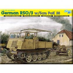DRAGON GERMAN RSO/03...