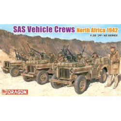 DRAGON SAS Vehicle Crews...
