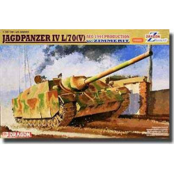 DRAGON JAGDPANZER IV L/70...