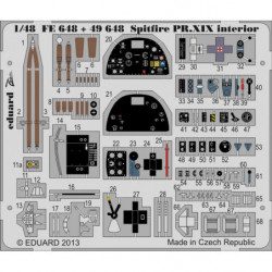 EDUARD ZOOM SET Spitfire...