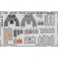 EDUARD ZOOM SET Vampire...