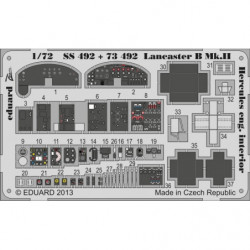 EDUARD ZOOM SET Lancaster B...