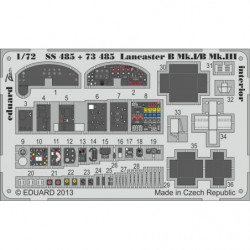 EDUARD ZOOM SET Lancaster B...