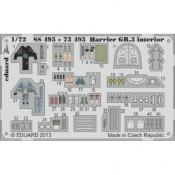 EDUARD ZOOM SET Harrier...