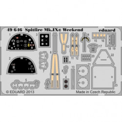 EDUARD Spitfire Mk. IXc...