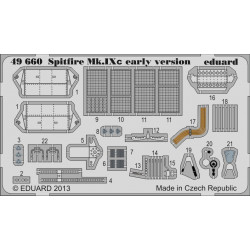 EDUARD Spitfire Mk. IXc...