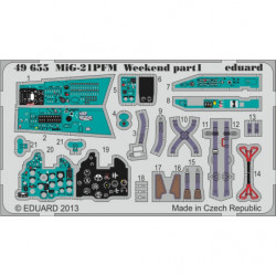 EDUARD MiG-21PFM Weekend
