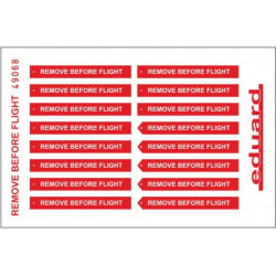 EDUARD Remove Before Flight...