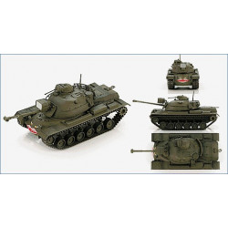 HOBBY MASTER  M48A3 Patton