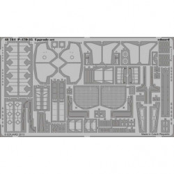 EDUARD P-47D-25 upgrade set
