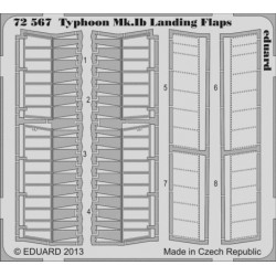 EDUARD Typhoon Mk. Ib...