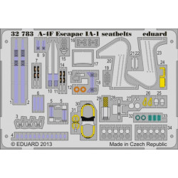 EDUARD A-4F Escapac IA-1...
