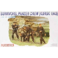 DRAGON SURVIVORS, PANZER...
