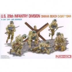 DRAGON U.S. 29th Infantry...