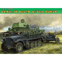 DRAGON Sd.Kfz.10 Ausf.A...