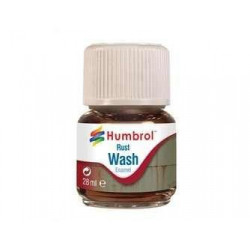 HUMBROL Enamel Wash Rust