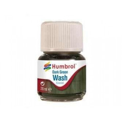 HUMBROL Enamel Wash Dark...