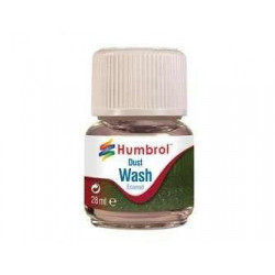 HUMBROL Enamel Wash Dust